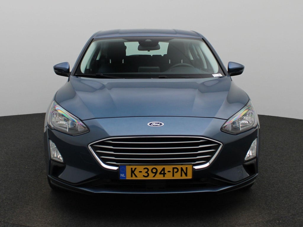 Ford Focus 1.0 ecoboost trend edition business | lmv | parkeer sensoren | b