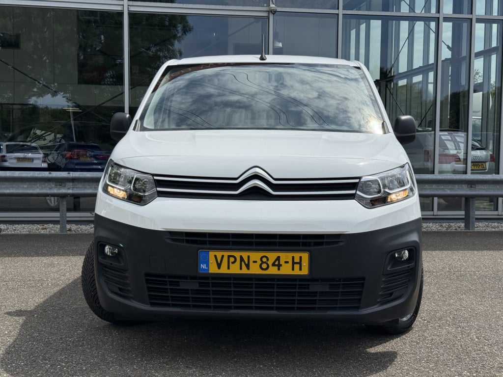 Citroen Berlingo 1.5 bluehdi club l1 | nl-auto | 1e eig | trekhaak | carpla