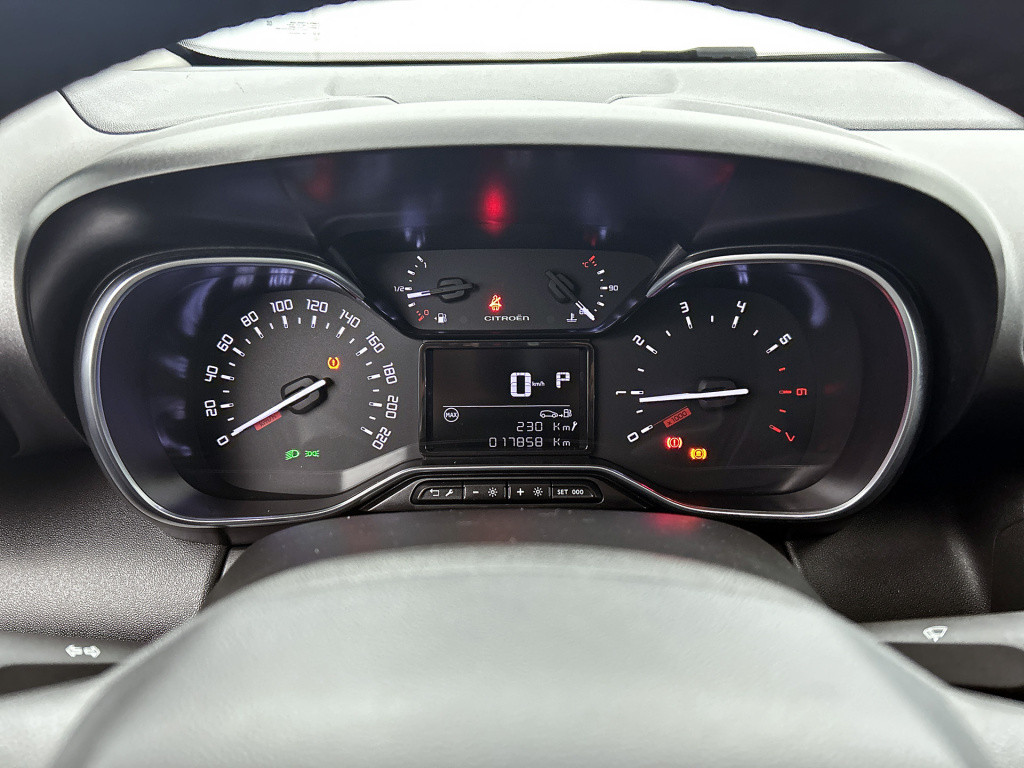 Citroen C3 Aircross 130 pk automaat max | rijklaar | camera | apple carplay