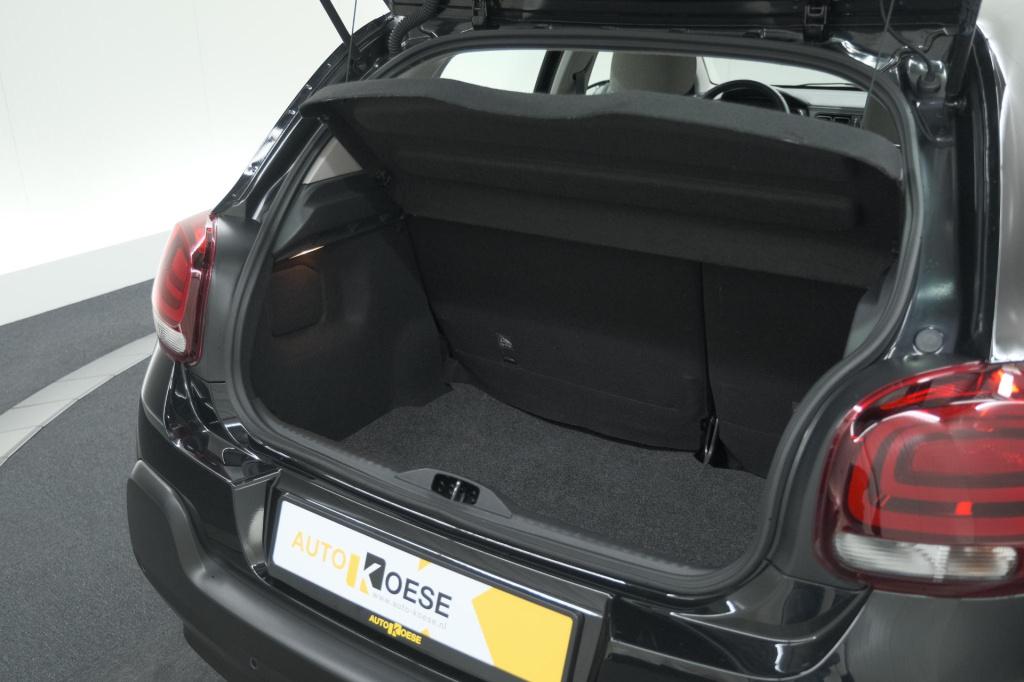 Citroen C3 puretech 110 eat6 business | camera | allseason banden | dodehoe