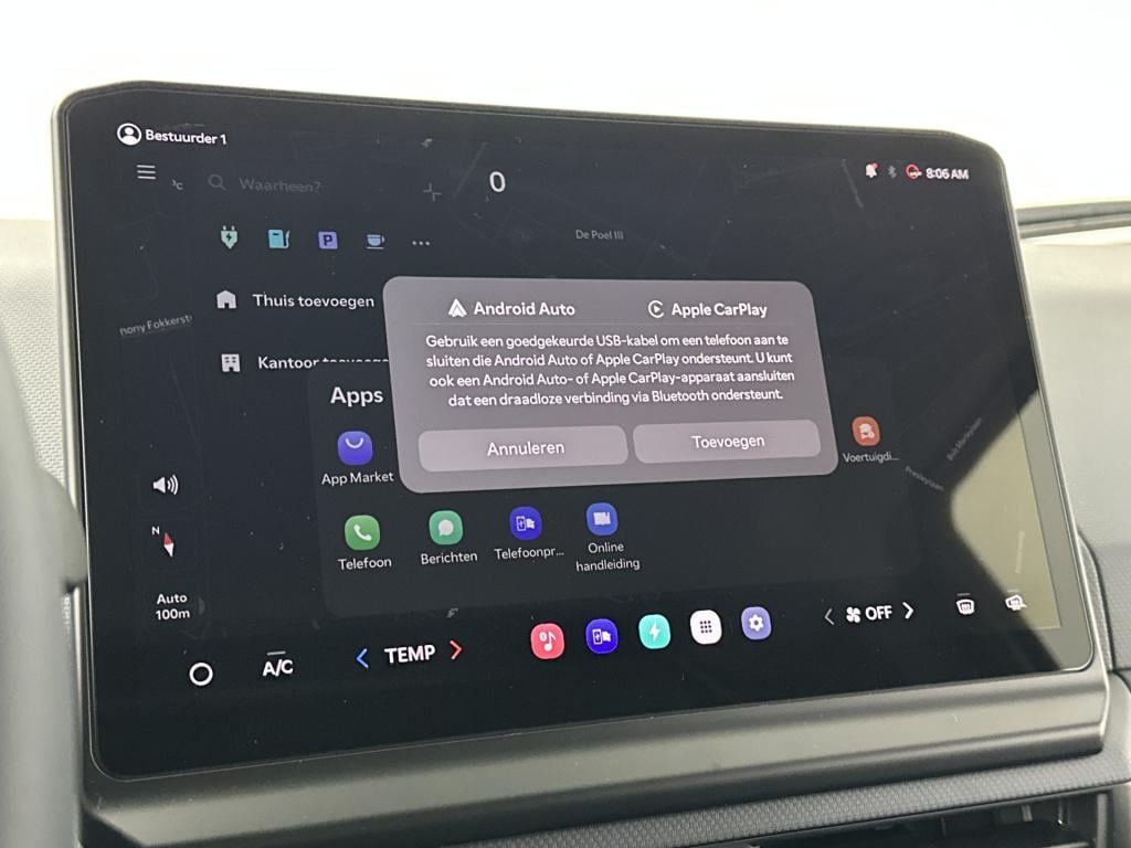 Kia Pv5 l2h1 elite executive 71.2 kwh | uit voorraad leverbaar | stoel verw