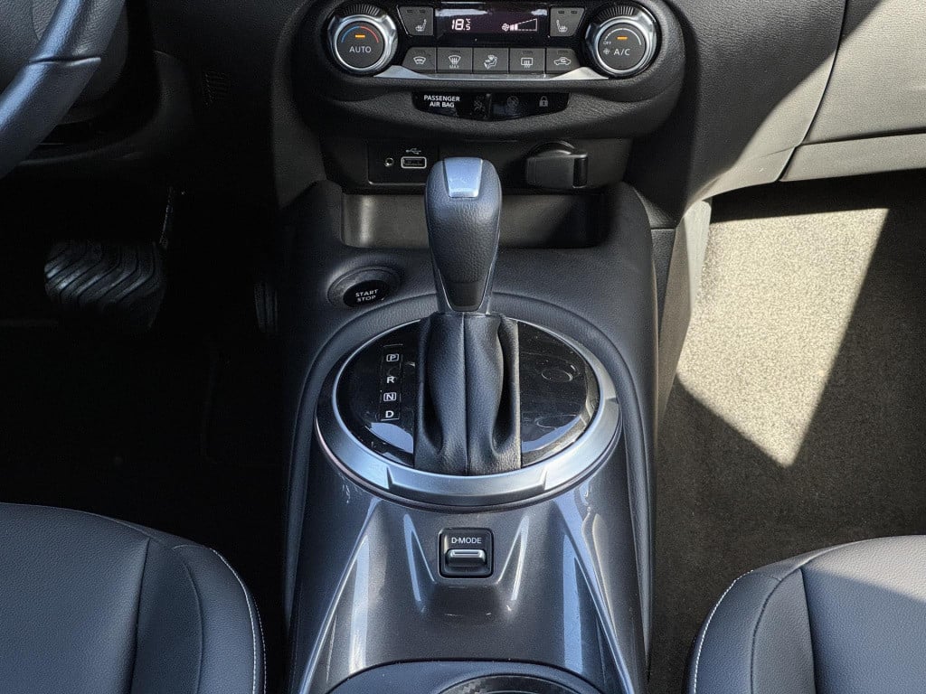 Nissan Juke 1.6 hybrid tekna sound + cold pack