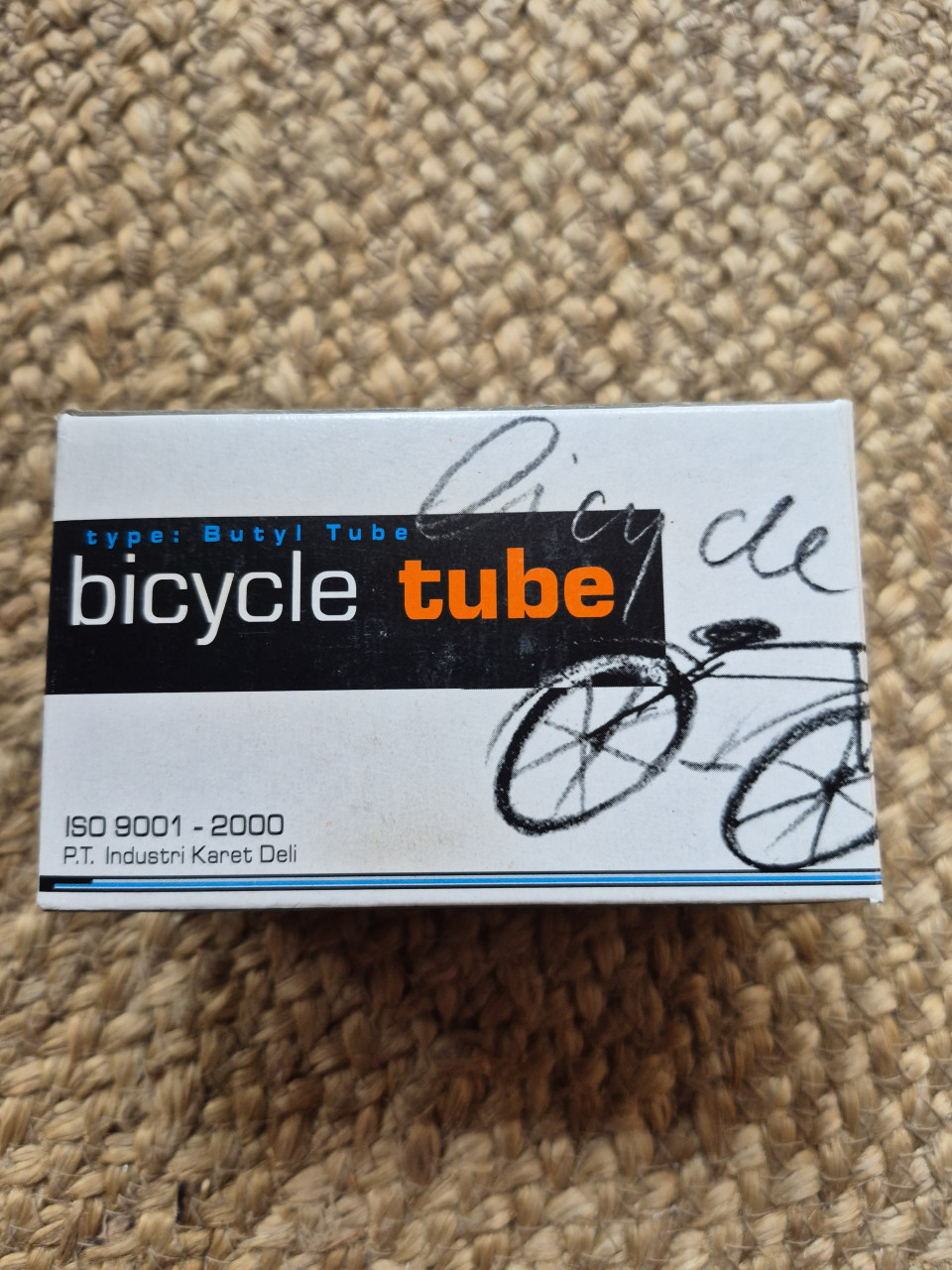 Binnenbanden voor fiets of kinderwagen