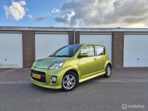 Daihatsu Sirion 2 1.3-16v / origineel nl / 5-deurs / airco