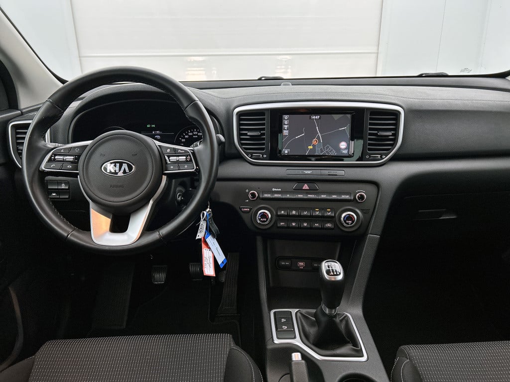 Kia Sportage 1.6 gdi dynamicline