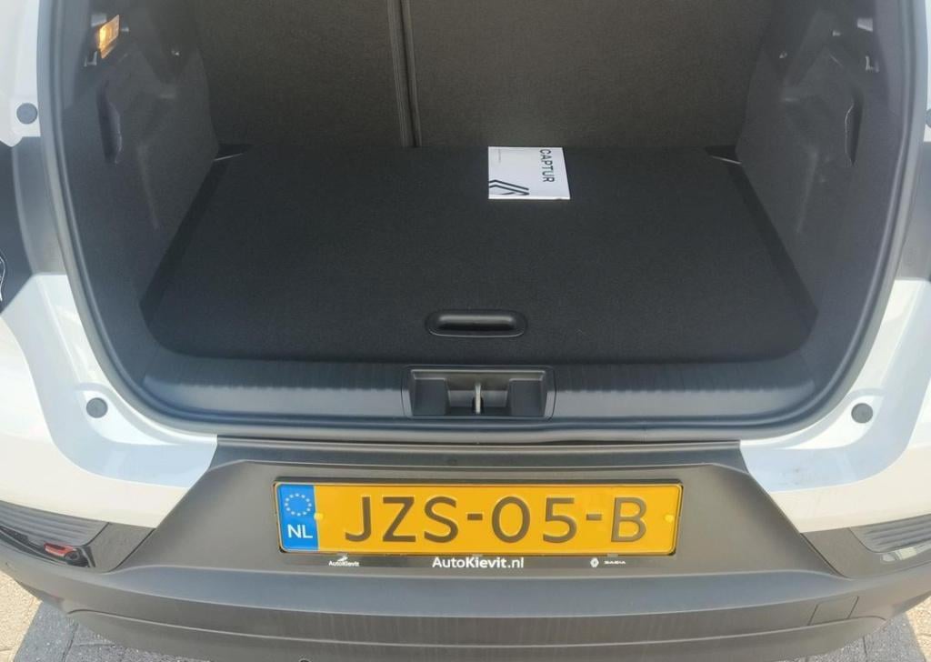 Renault Captur 1.8 e-tech full hybrid 160 techno - pack winter