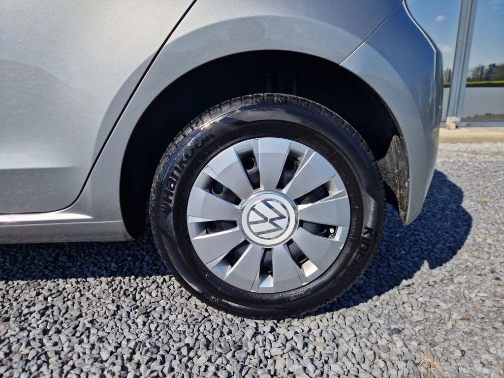 Volkswagen UP! 1.0 | lane assist | airco | bluetooth | dab | elektr. ramen