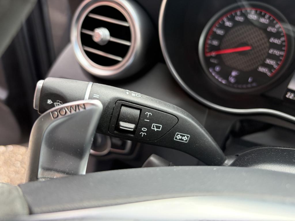 Mercedes-Benz C-Klasse estate amg 63 s