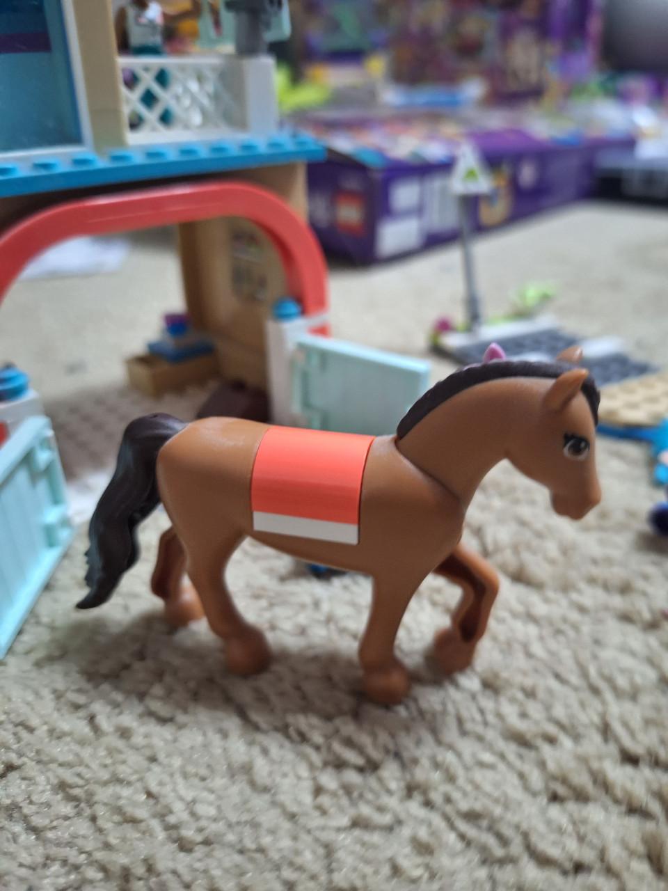 Lego Friends 41446, Heartlake City dierenkliniek, Leeftijd 6+