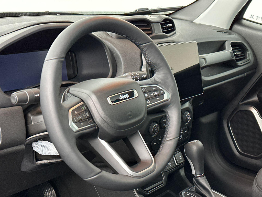Jeep Renegade 4xe 240 phev the northstar | full option | van mossel voorraa