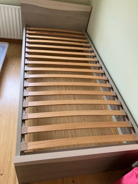 Eenpersoonsbed