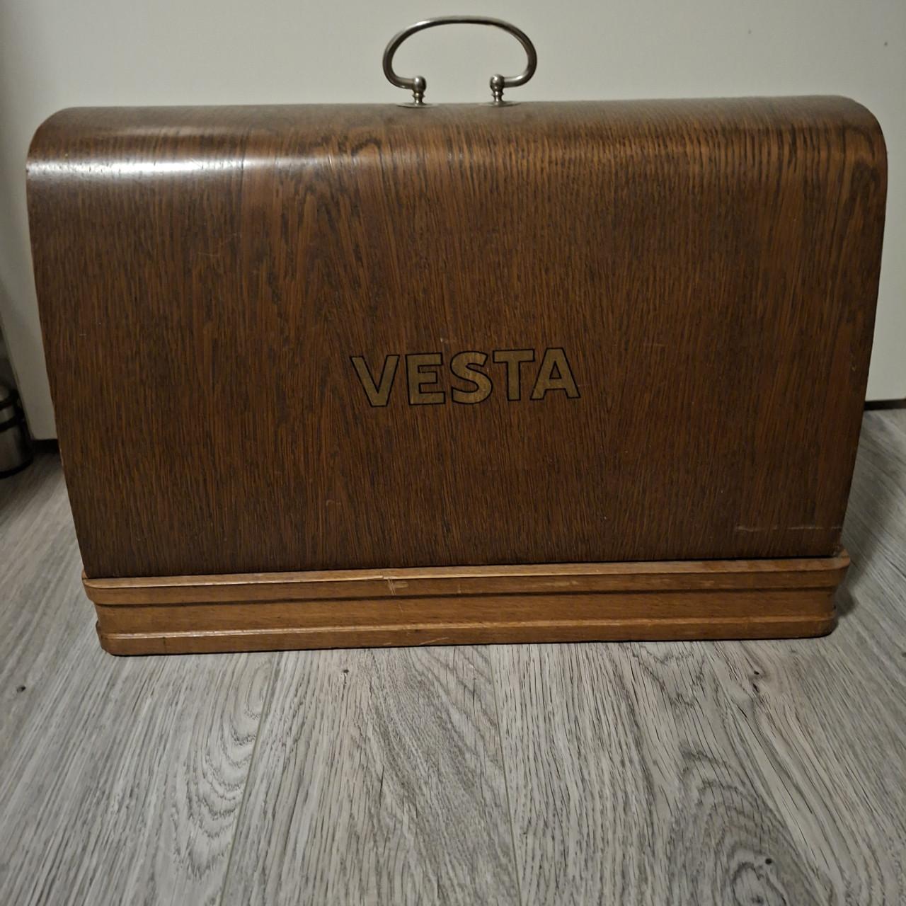 Vesta naaimachine