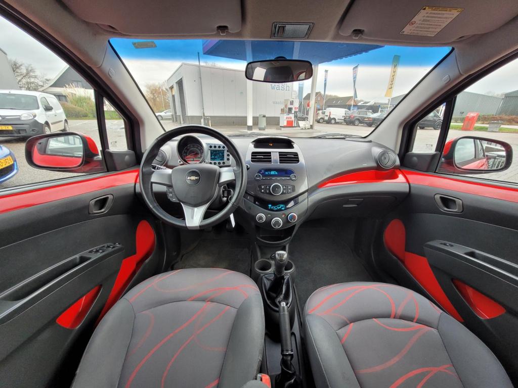Chevrolet Spark 1.2 16v lt airco