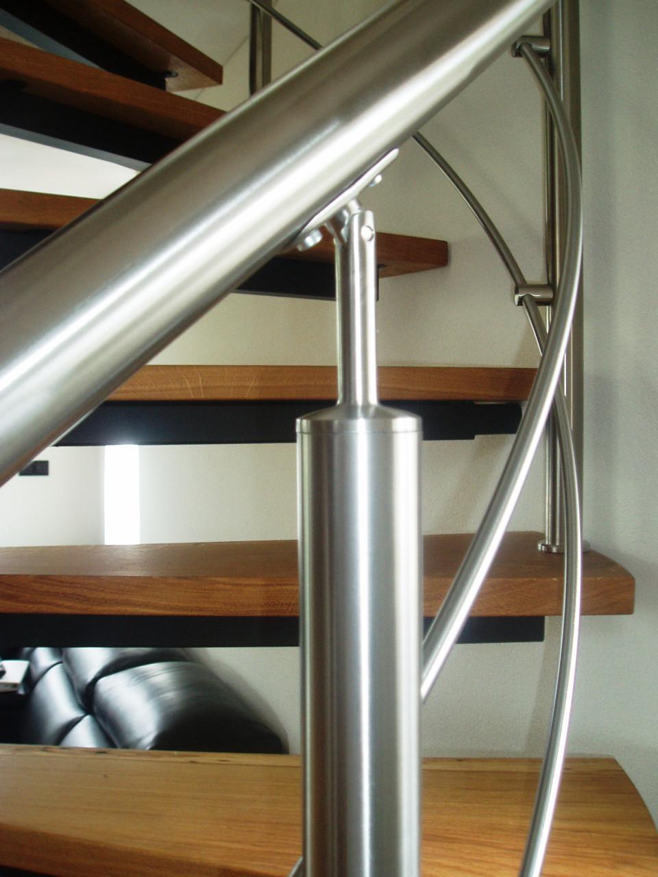 Op zoek naar een nieuwe leuning voor uw spiltrap?