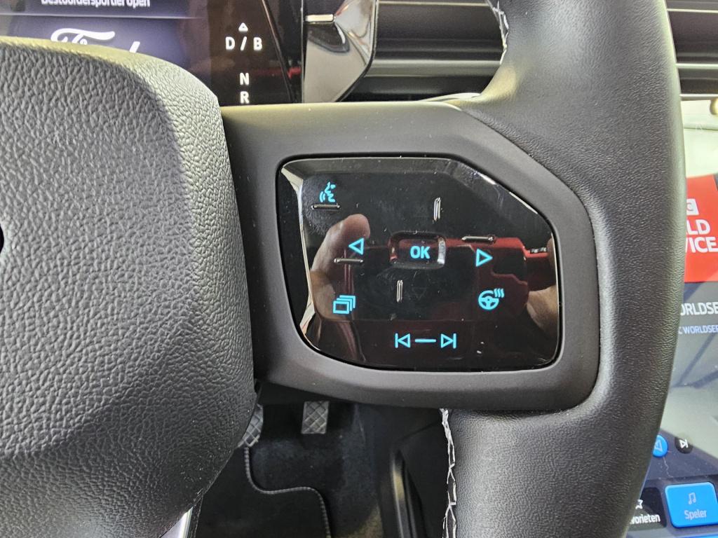 Ford Explorer 210kw rwd extended range 77kwh
