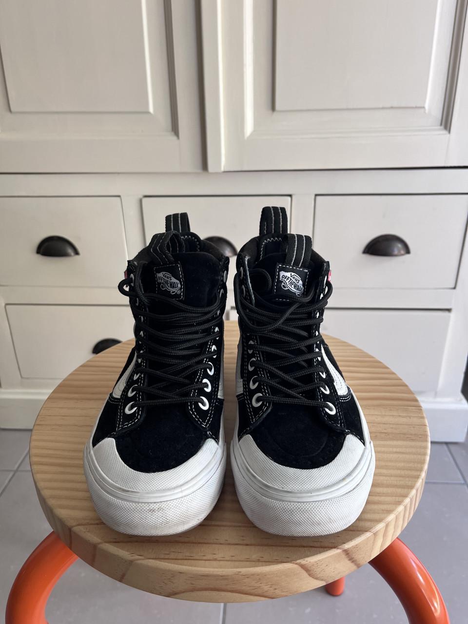 Warme VANS Wintersneakers schoenen Maat 36