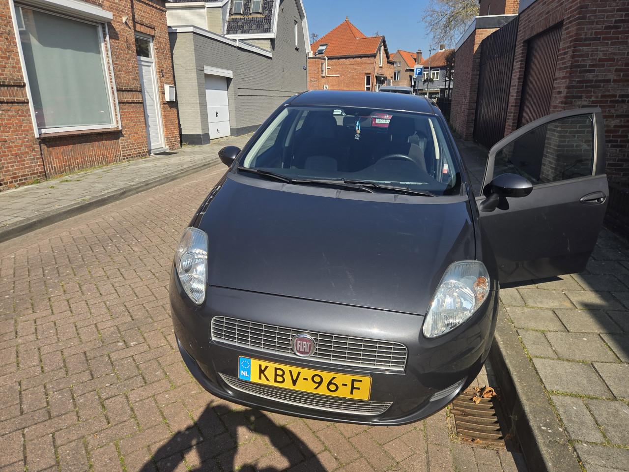 Fiat punto active 1.2 8v