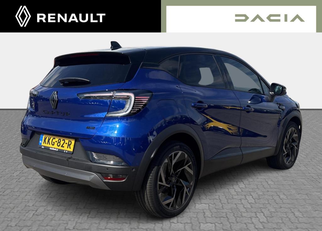 Renault Captur 1.8 e-tech full hybrid 160 esprit alpine - pack light & soun