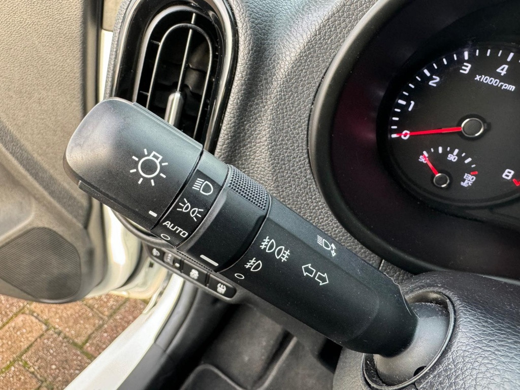 Kia Picanto 1.0 cvvt design ed.