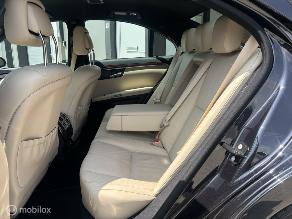 Mercedes-Benz S-klasse 350 youngtimer 1e eigenaar