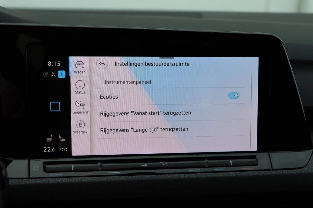 Volkswagen Golf 1.4 ehybrid gte