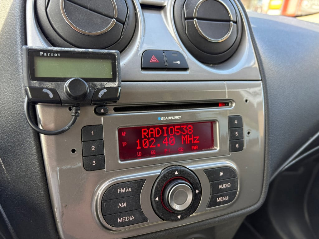 Alfa Romeo MiTo 1.4 progression