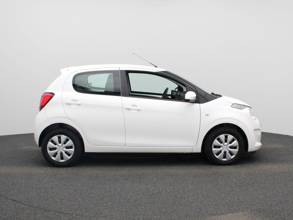 Citroen C1 1.0 vti feel | airco | bluetooth | 5-deurs | lage km stand