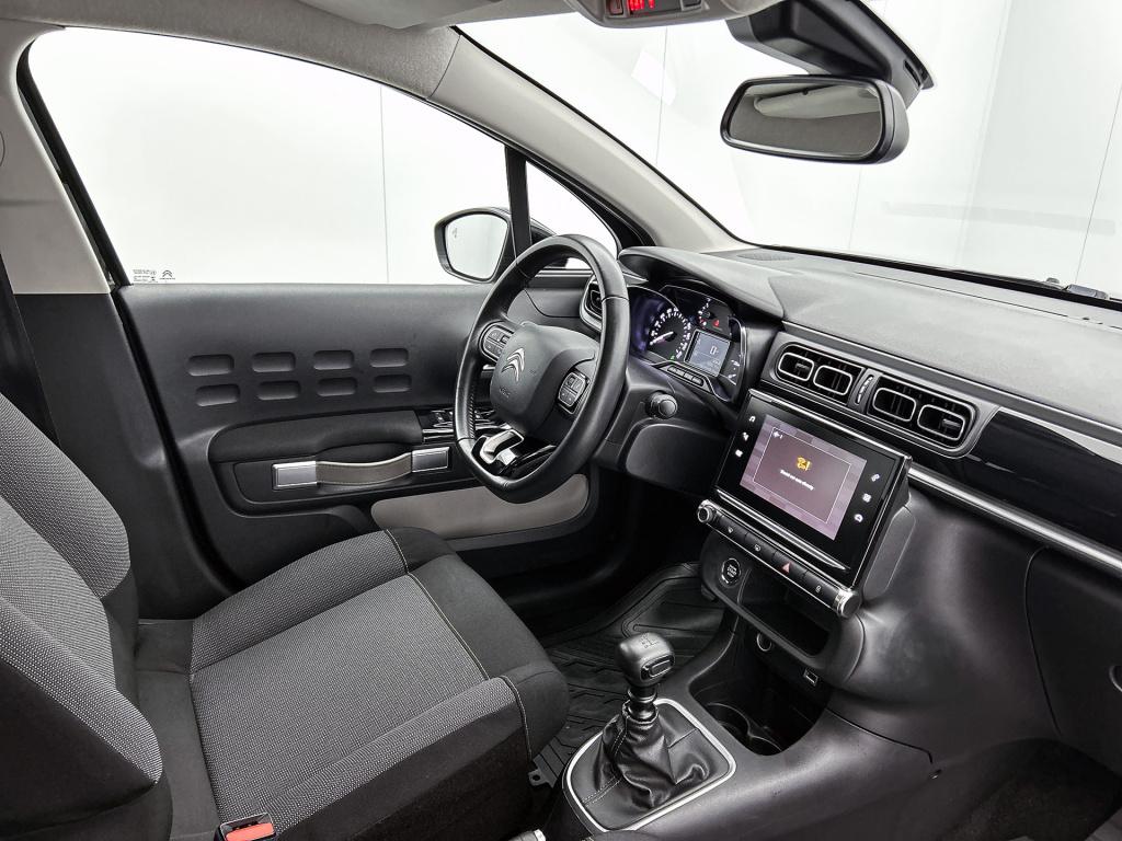 Citroen C3 110 pk shine | rijklaar | keyless entry | 17" lmv | camera |