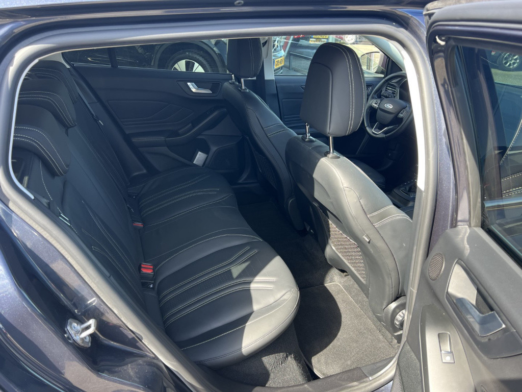 Ford Focus 1.5 ecoboost 182 pk vignale