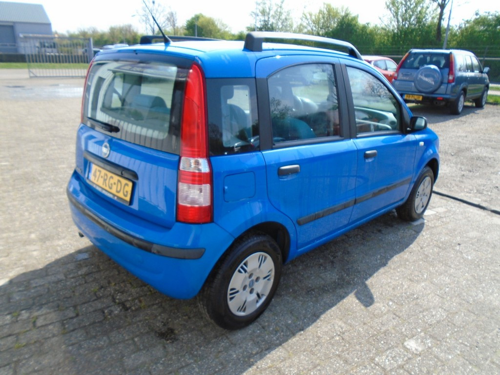 Fiat Panda 1.2 class