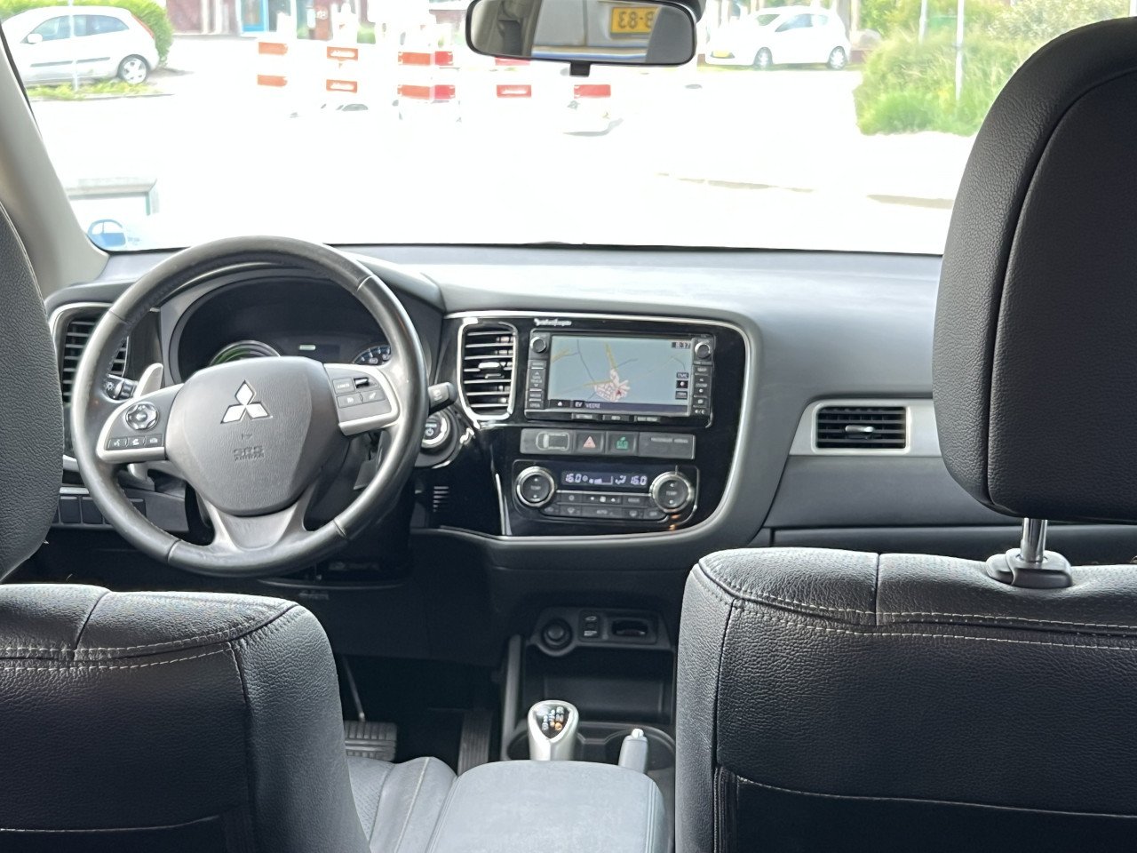 Mitsubishi Outlander 2.0 PHEV 149kW 4WD Executive X-Line, jaar BOVAG en APK