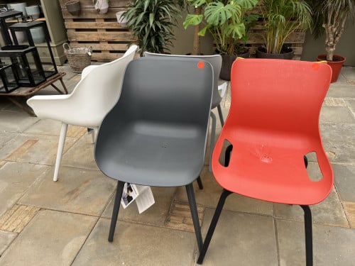 Tuinstoelen Hartman