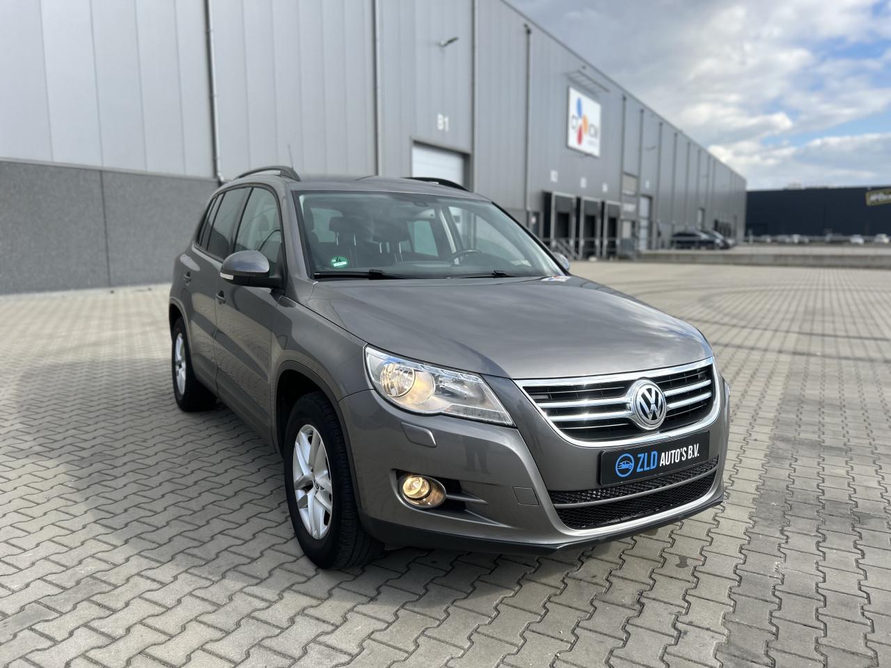 Volkswagen Tiguan 1.4 TSI /APK/CRUISE CONTR/STOELV/PDC/