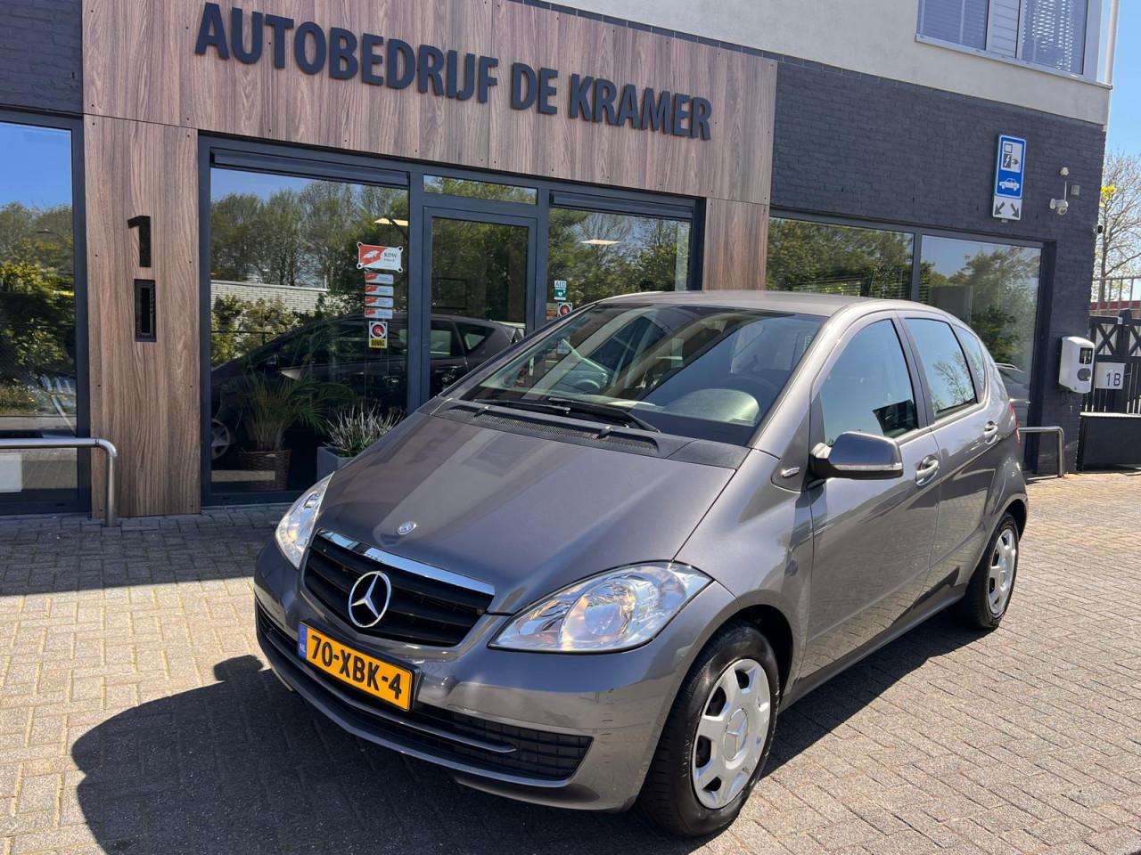 Mercedes-Benz A-klasse 160 BlueEFFICIENCY Business Class