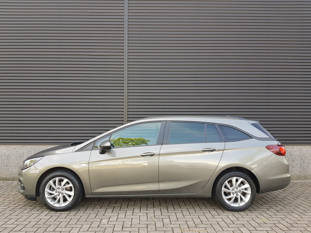 Opel Astra sports tourer edition 1.2