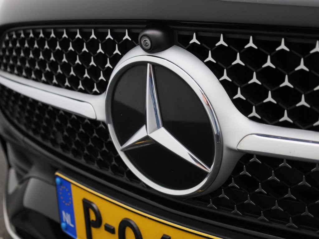 Mercedes-Benz C-Klasse estate 200 launch edition amg line | automaat | pano