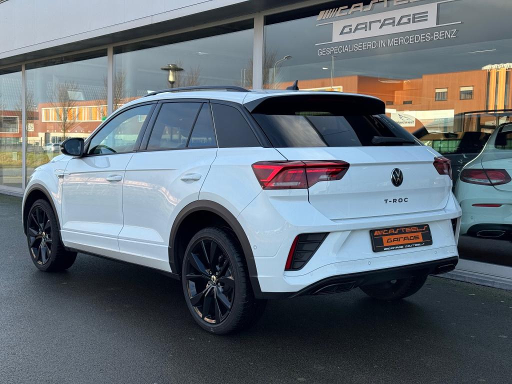 Volkswagen T-roc 1.5 tsi r-line black edition automaat , panoramaschuifdak 