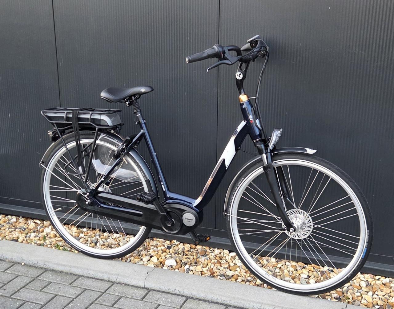 Mooie Sparta M7B LTD 53cm Bosch Active Line 500Wh