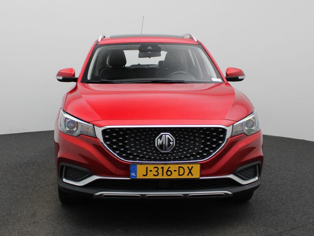 MG Zs Ev mg luxury 45 kwh | automaat | panoramadak | leder | navigatie | ai