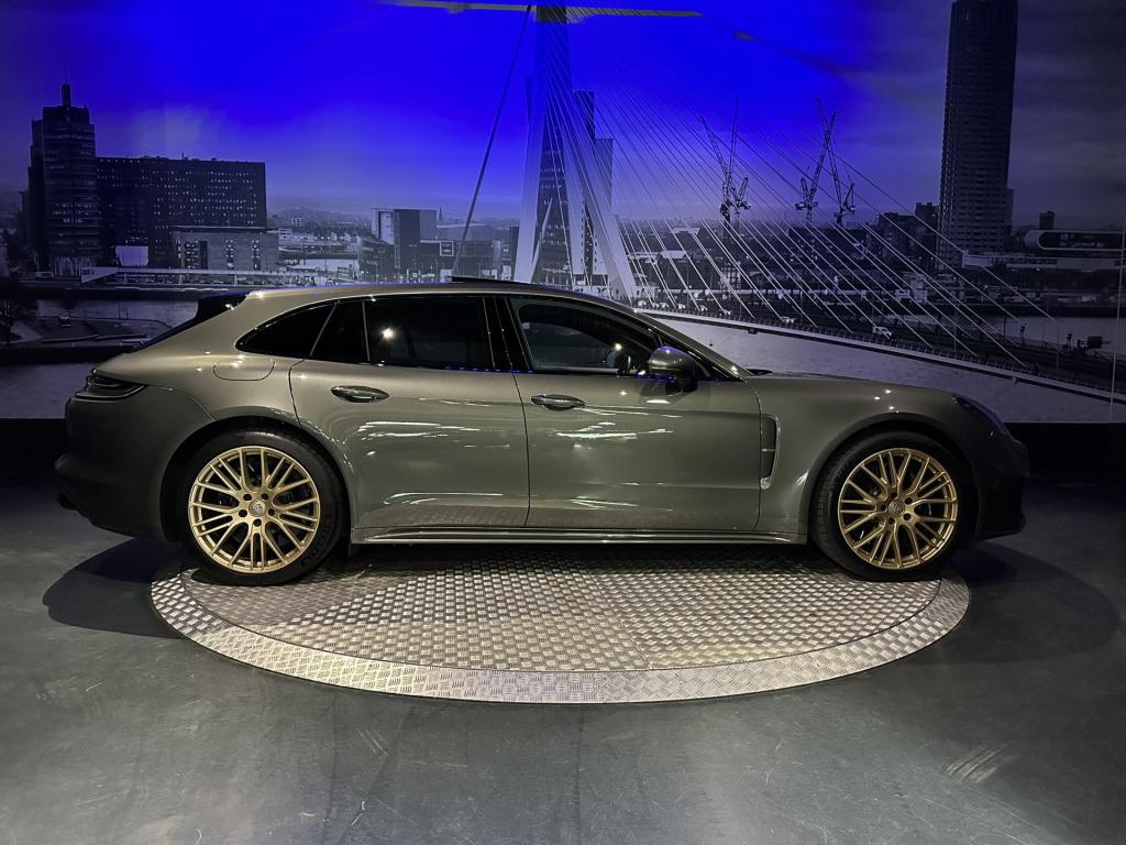 Porsche Panamera sport turismo 4.0 turbo s e-hybrid *pano*burmester*1e eige