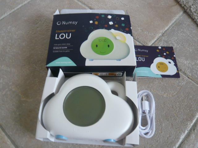 NIEUWE!! SLEEP TRAINER VAN : NUMSY: LOU