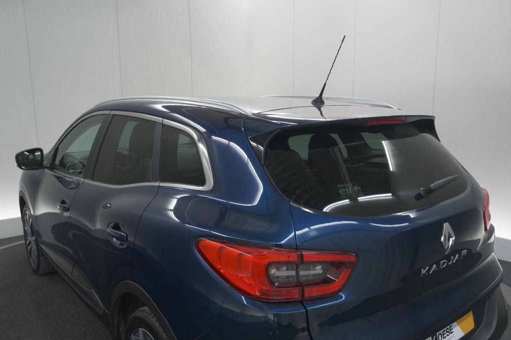 Renault Kadjar tce 130 intens | trekhaak | camera | dodehoekdetectie | navi