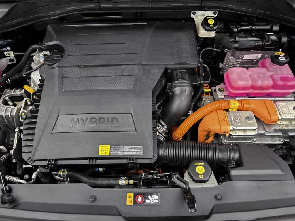 Kia Niro 1.6 gdi hybrid dynamicline | half leder/stof | navigatie | parkeer