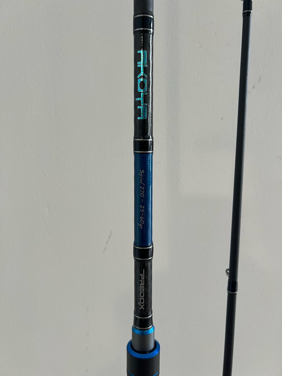 Predox akoya 270 + penn pursuit IV 4000