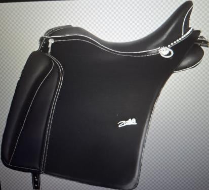 GEZOCHT Zaldi zadel of Portugees zadel