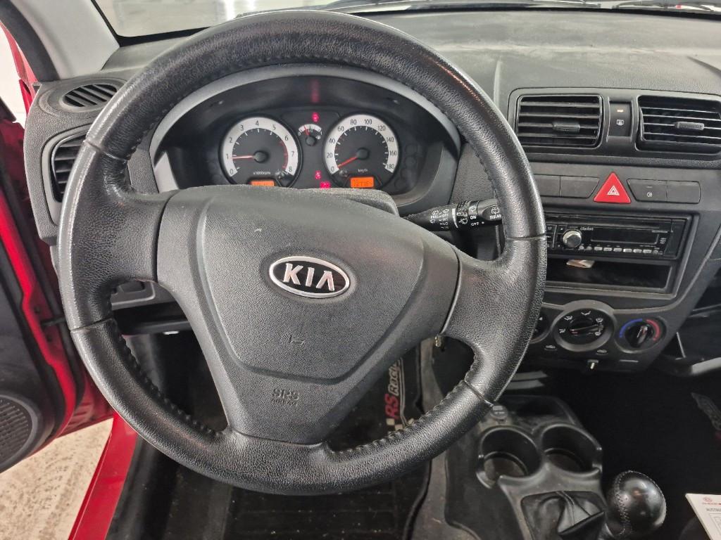 Kia Picanto 1.0 16V-2008 km.134234-Airco-stuurbekr-el. ramen-apk-3250,=