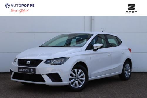 Seat Ibiza 1.0 ecotsi style 95pk