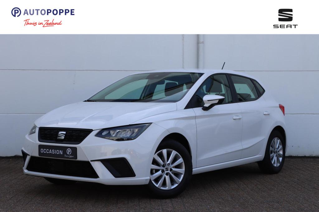 Seat Ibiza 1.0 ecotsi style 95pk