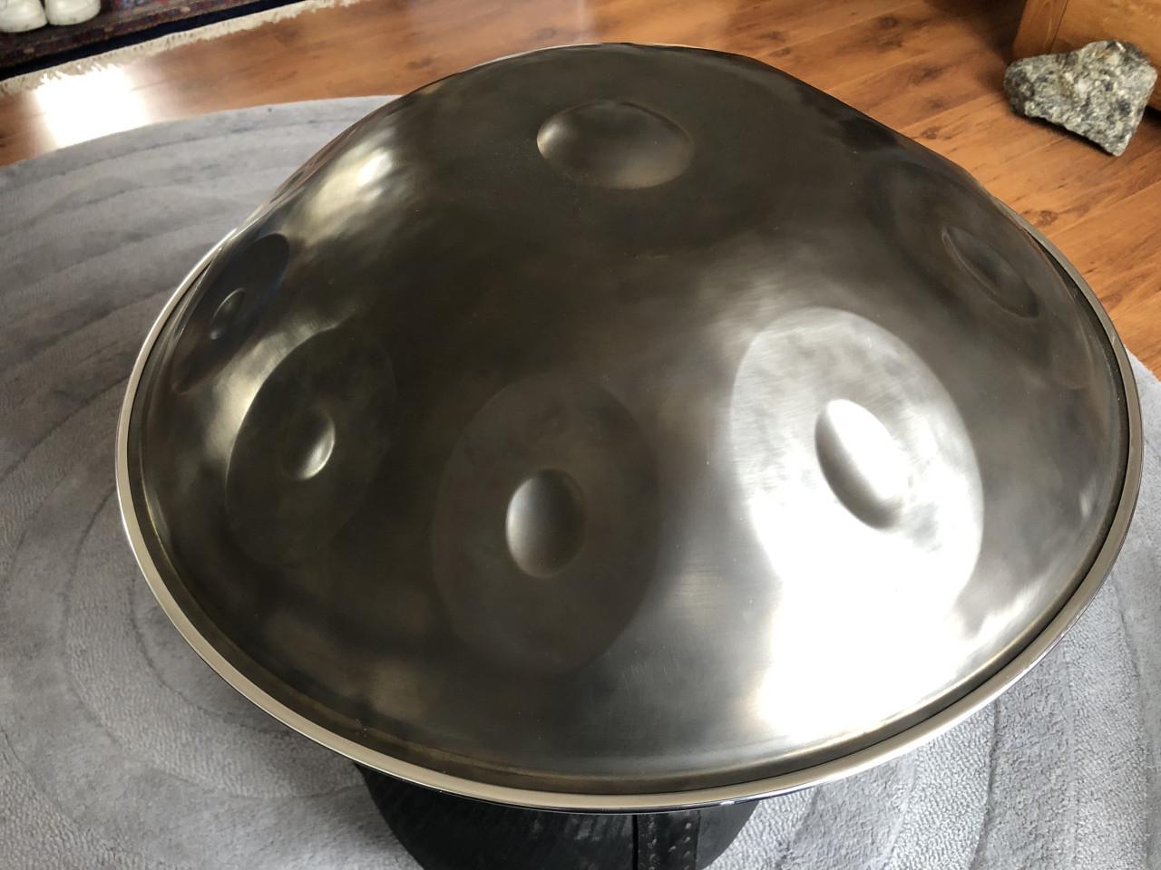 Handpan in D