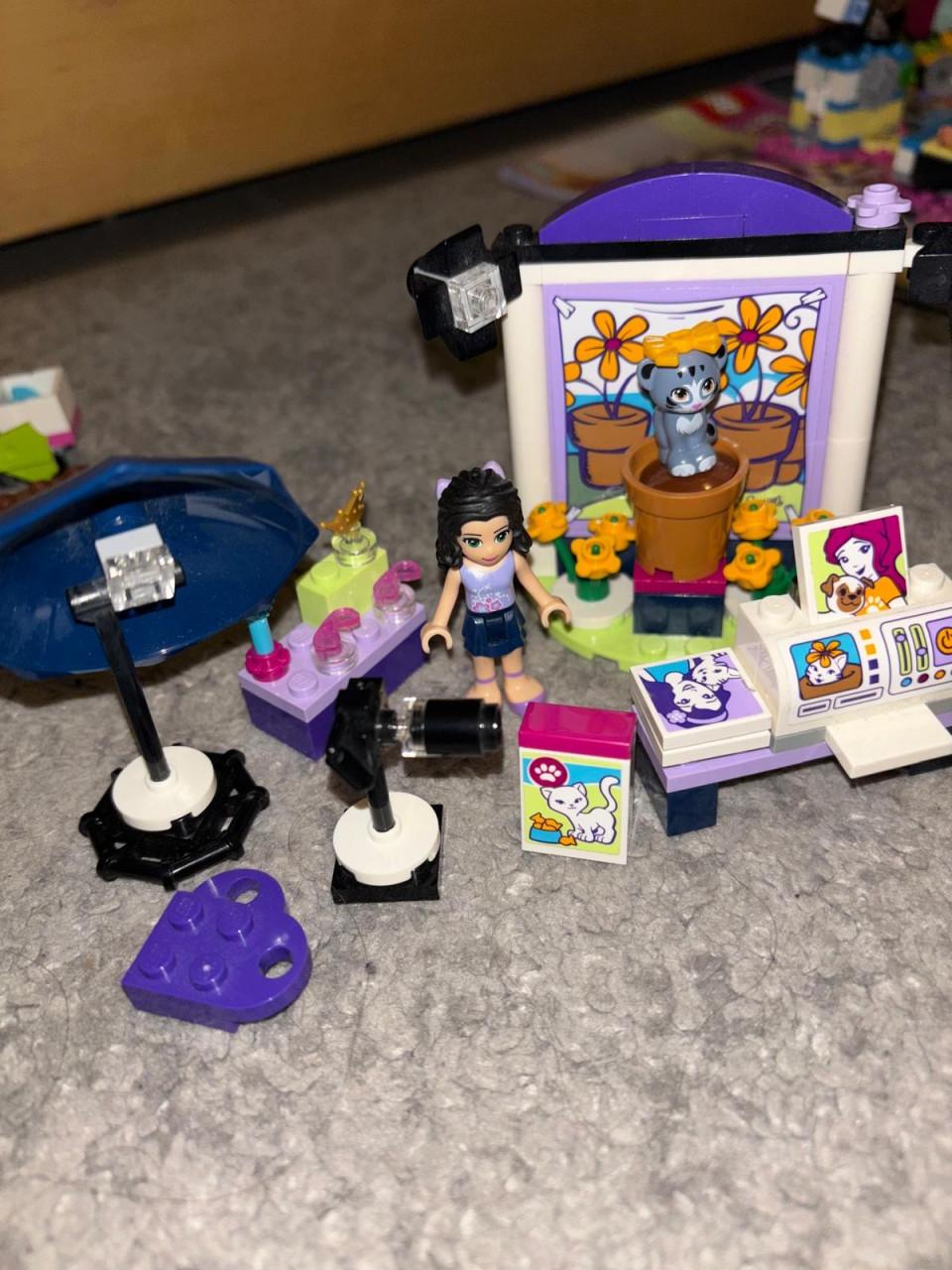 Lego Friends sets